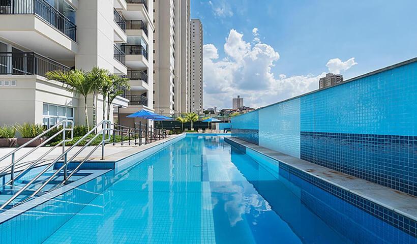 Family Apartment - Gru 307 Гуарульюс Екстер'єр фото