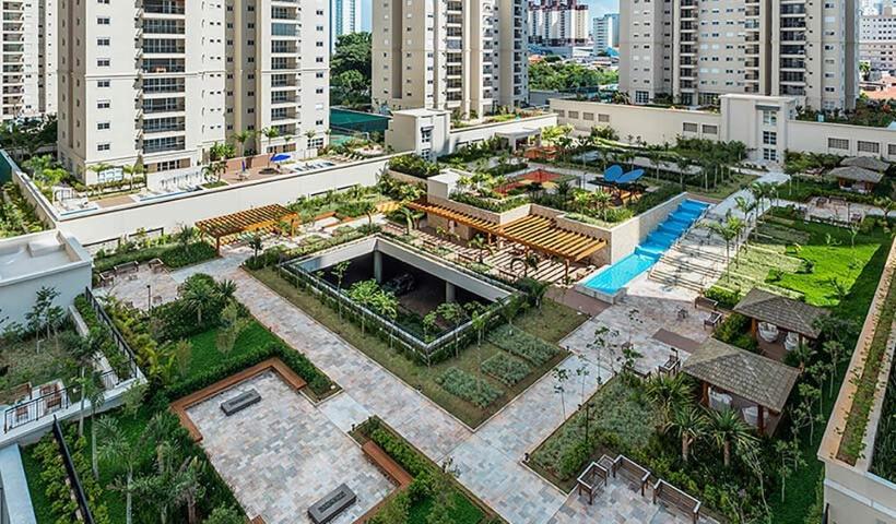 Family Apartment - Gru 307 Гуарульюс Екстер'єр фото